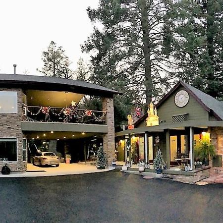 Foothill House Bed & Breakfast Calistoga Bagian luar foto