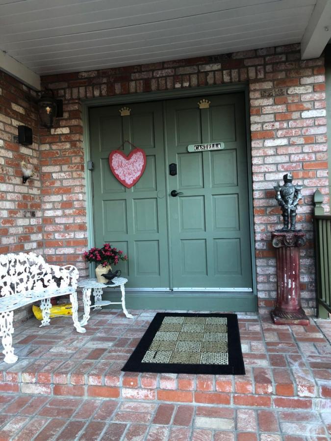 Foothill House Bed & Breakfast Calistoga Bagian luar foto