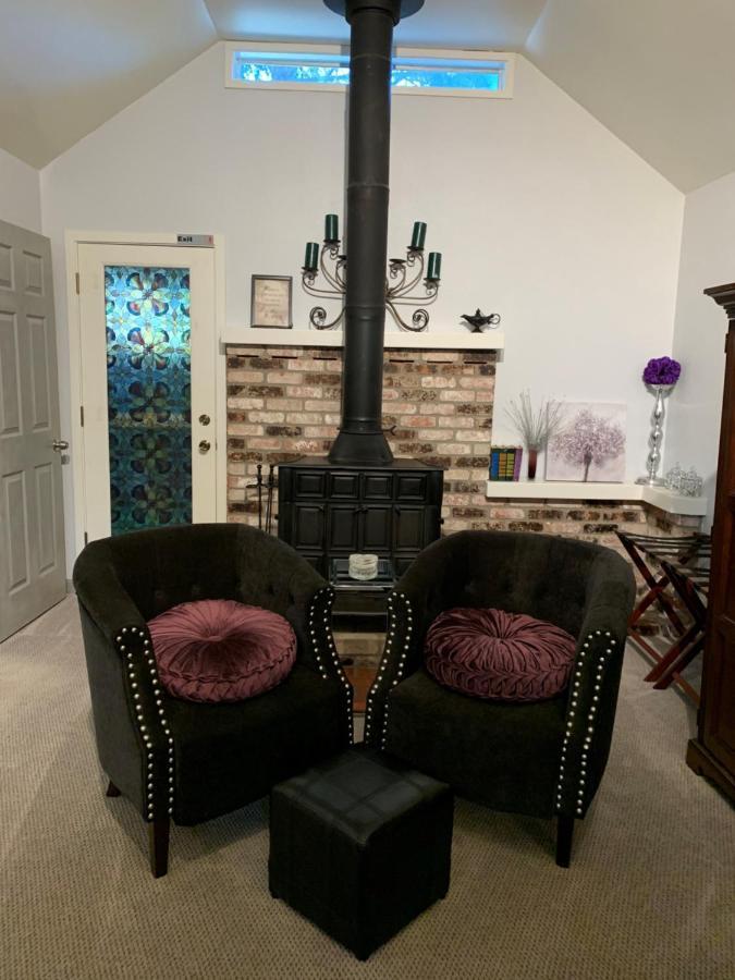 Foothill House Bed & Breakfast Calistoga Bagian luar foto