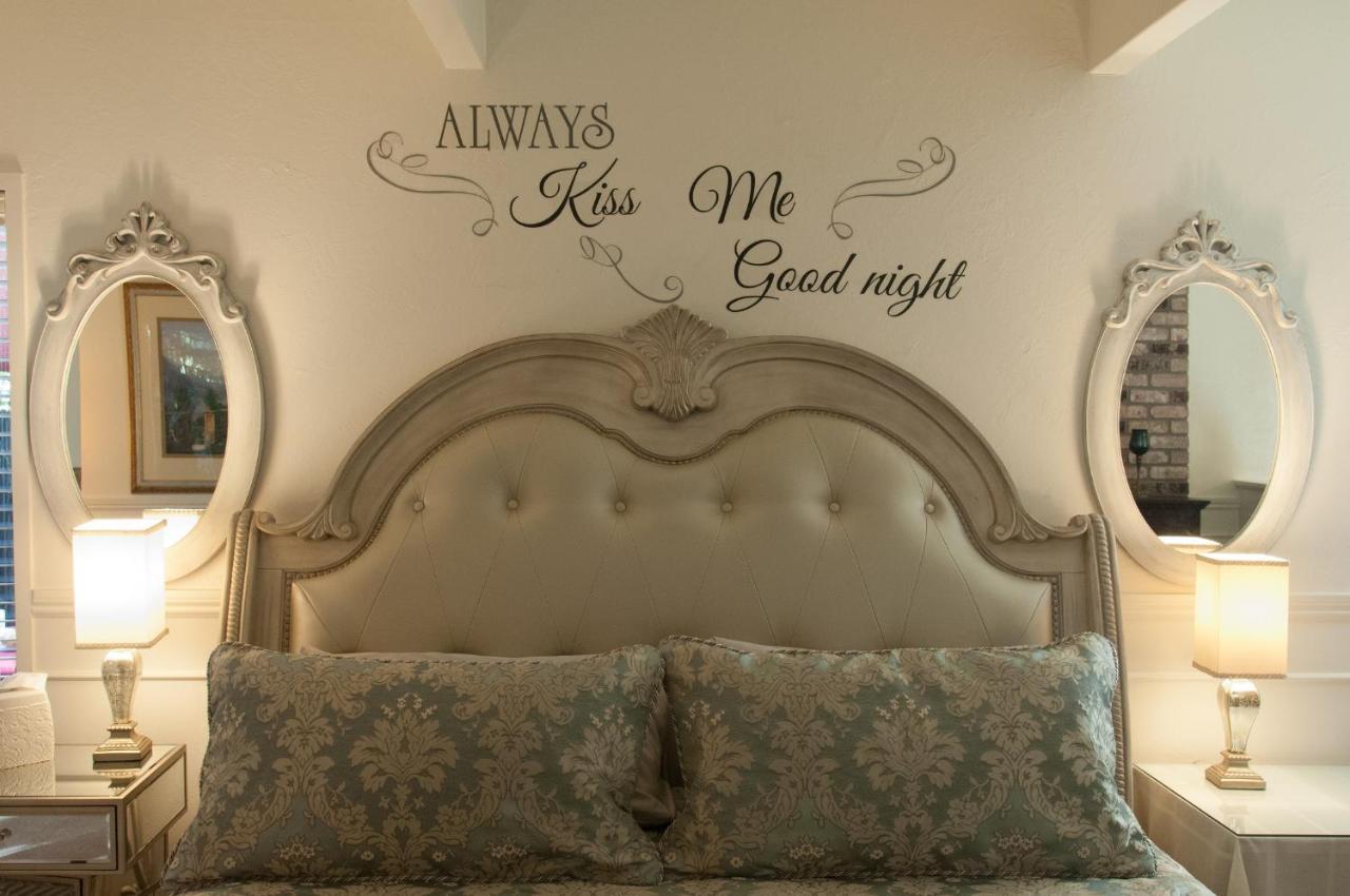 Foothill House Bed & Breakfast Calistoga Bagian luar foto
