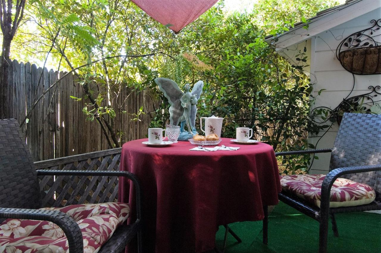 Foothill House Bed & Breakfast Calistoga Bagian luar foto