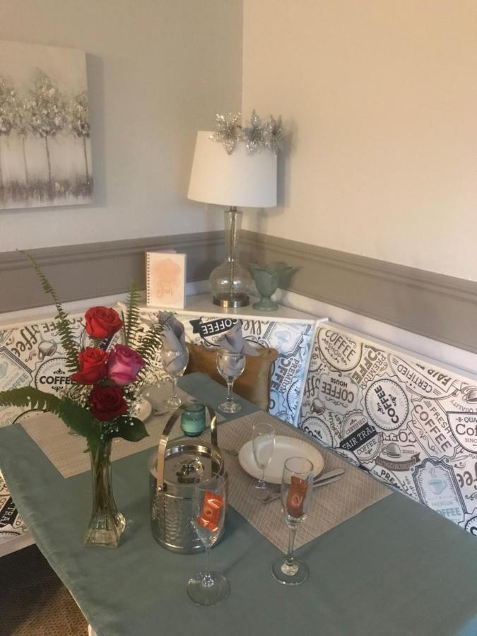 Foothill House Bed & Breakfast Calistoga Bagian luar foto
