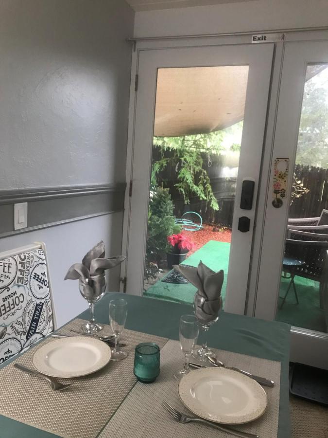 Foothill House Bed & Breakfast Calistoga Bagian luar foto