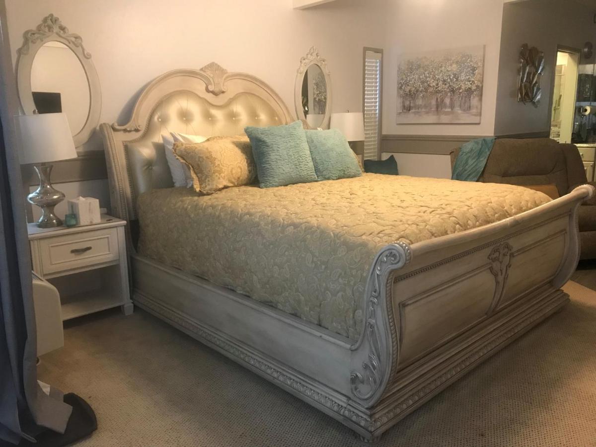 Foothill House Bed & Breakfast Calistoga Bagian luar foto