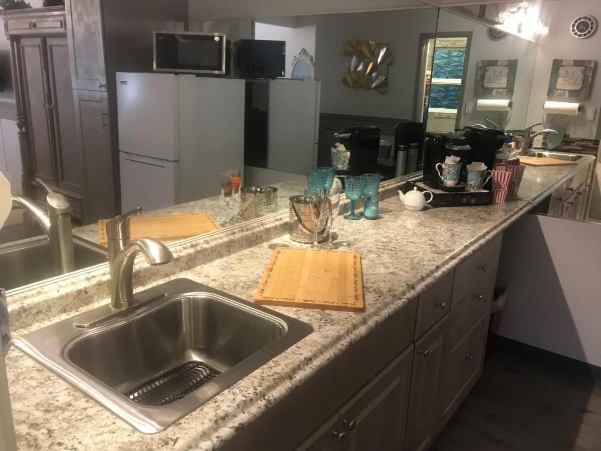 Foothill House Bed & Breakfast Calistoga Bagian luar foto