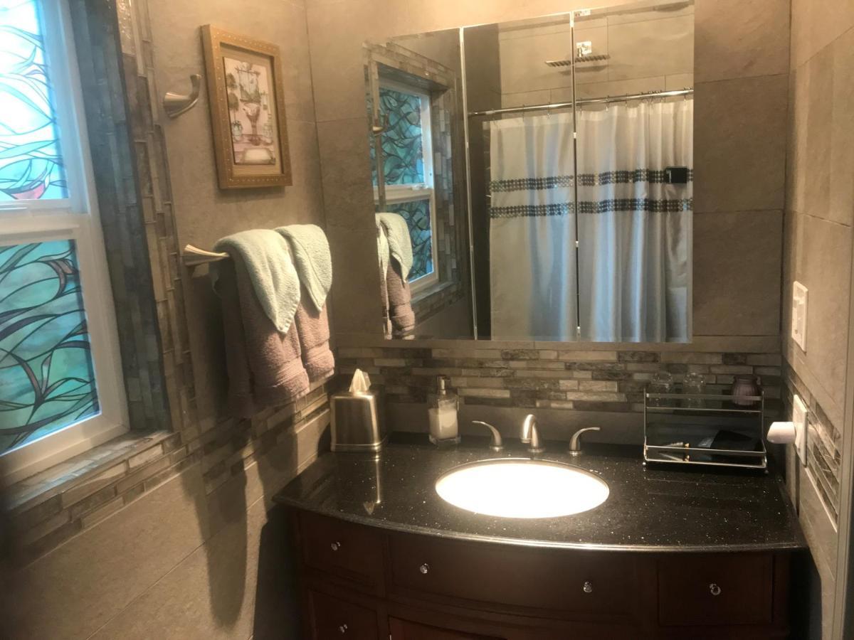 Foothill House Bed & Breakfast Calistoga Bagian luar foto