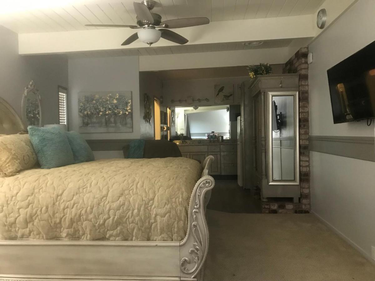 Foothill House Bed & Breakfast Calistoga Bagian luar foto
