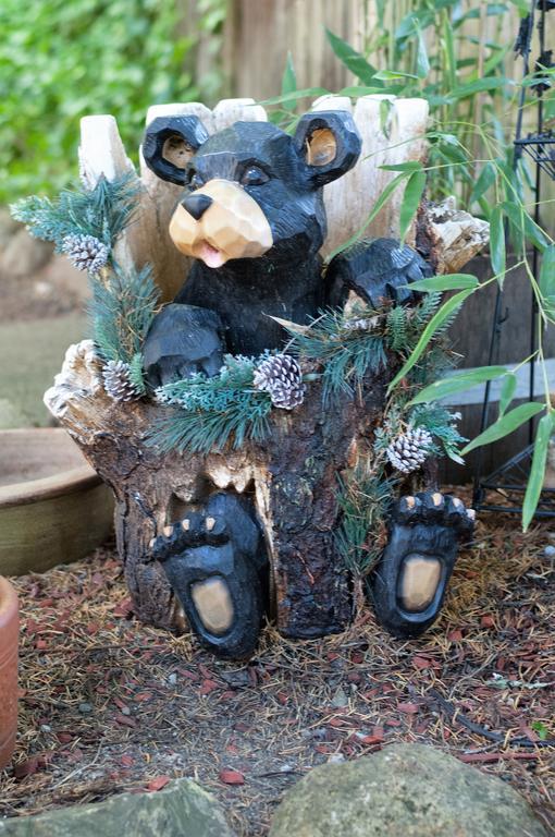 Foothill House Bed & Breakfast Calistoga Bagian luar foto