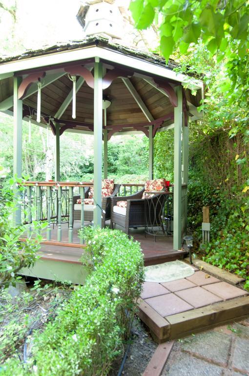Foothill House Bed & Breakfast Calistoga Bagian luar foto