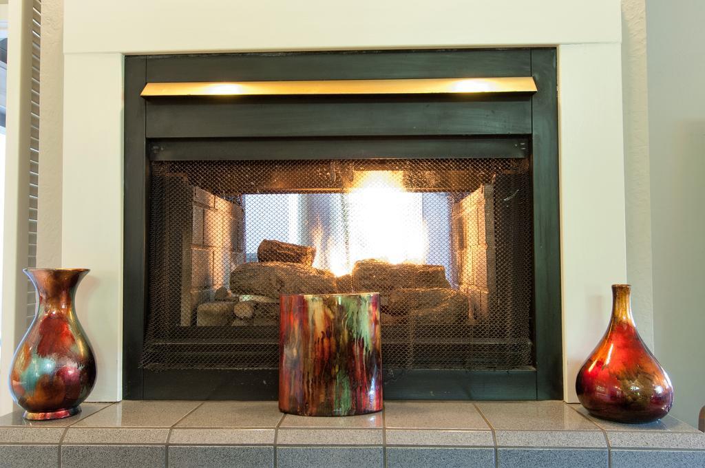 Foothill House Bed & Breakfast Calistoga Bagian luar foto