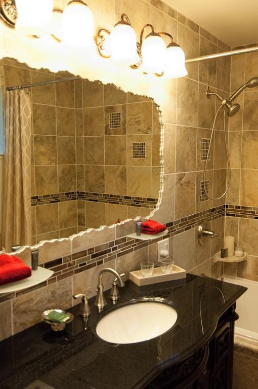 Foothill House Bed & Breakfast Calistoga Ruang foto