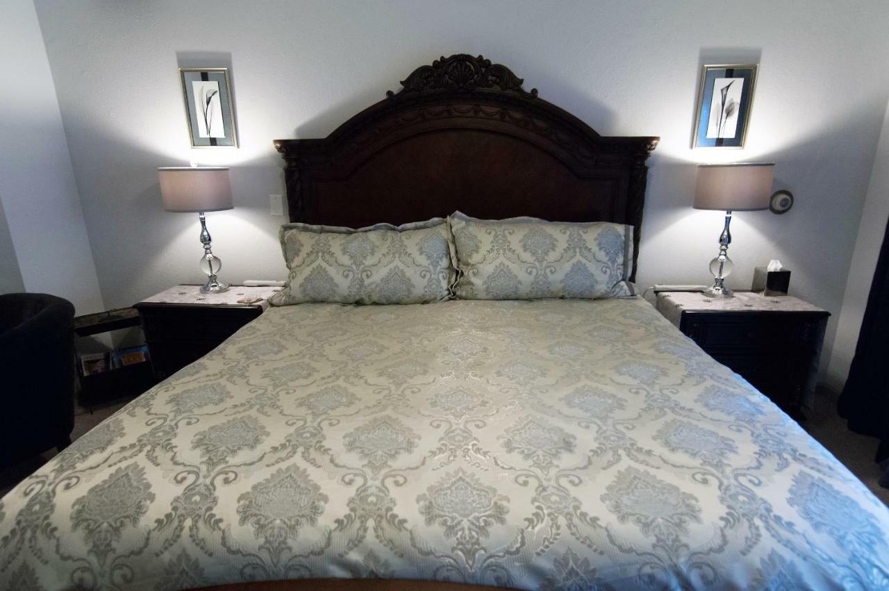 Foothill House Bed & Breakfast Calistoga Bagian luar foto