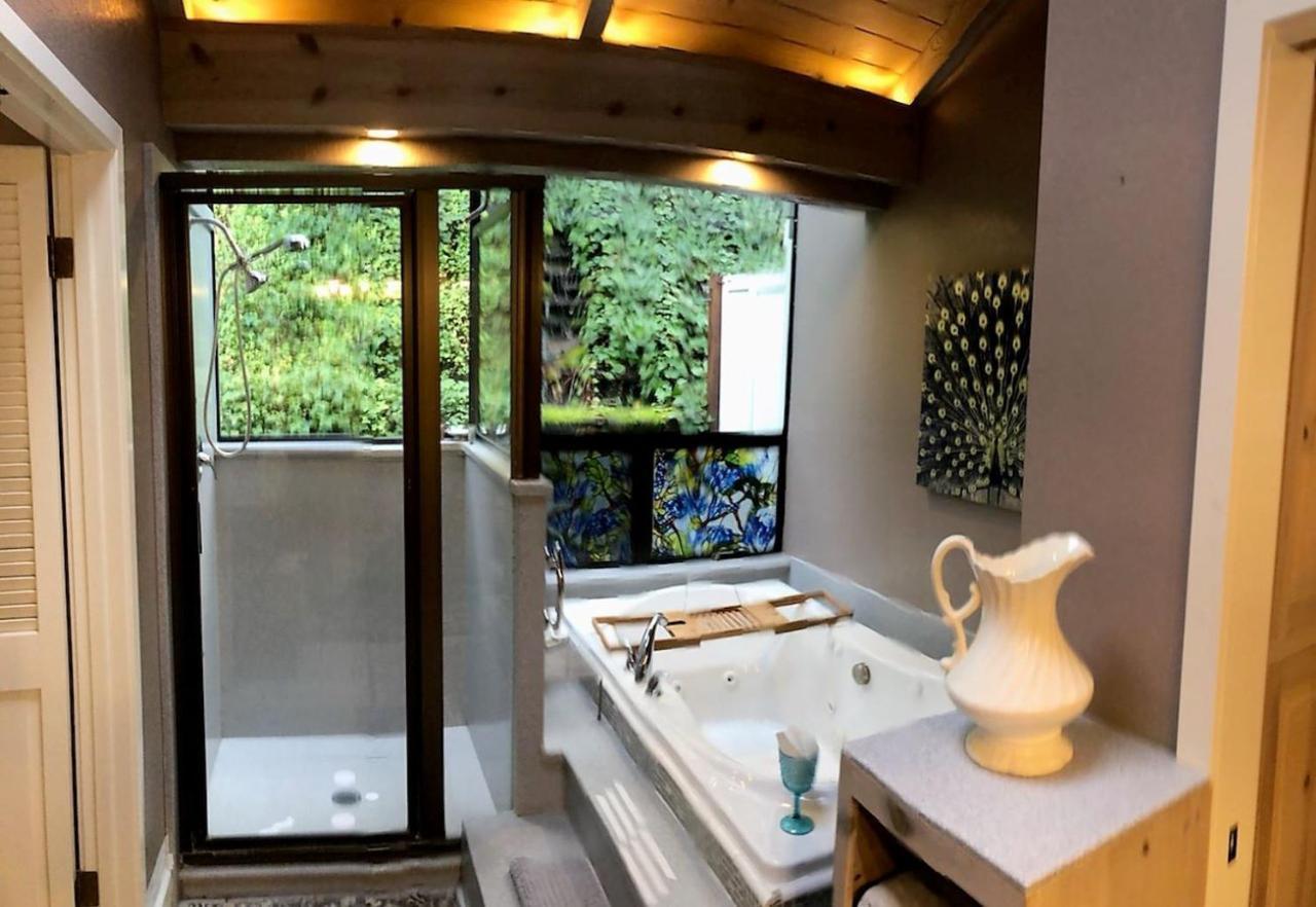 Foothill House Bed & Breakfast Calistoga Bagian luar foto
